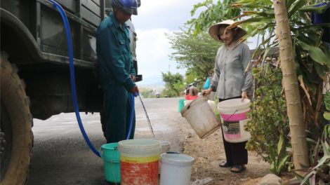 Phú Yên: T’đui đoọng đác đươi dua ha đha nuôr
