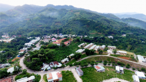 Loa buôn xay truíh xa’nay lưu động chô tước lâng đhanuôr Ca Dong