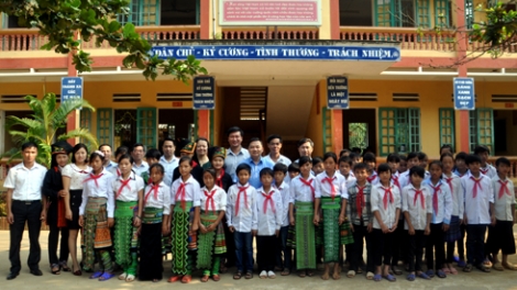 Zr’lụ da ding k’coong Yên Bái pazêng t’ngay tr’nơớp t’bil lơi zr’lụ trường la léh​