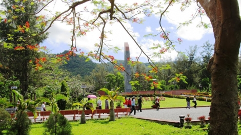 T’ruíh xay truíh đhị bha nụ ping xal Hàng Dương