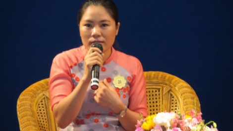 Pân đil công nhân-đảng viên dưr bhrợ têng l’lăm đhị zập bh’rợ tr’nêng