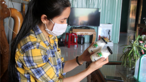 Đắk Nông: Muy pân đil bhrợ têng liêm choom sữa mắc ca
