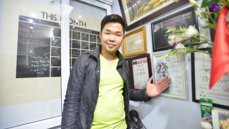 Loom grơơ âng muy cha nắc 9x tung bhăng