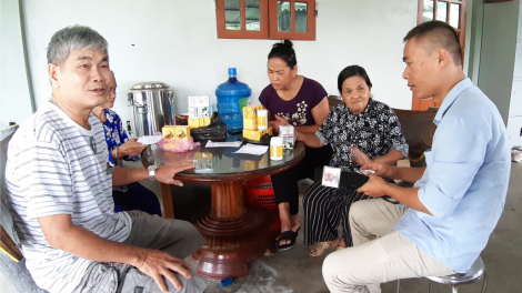 Điện Biên: Căh ghit bhlưa z’nươu lâng pr’đươi chức năng, bâc apêê t’cooh ta ha crêê ta g’lơc