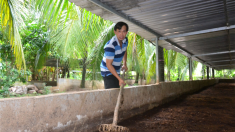 Đha đhâm c’moor tơợp bhrợ têng cha k’van tợơ bhiệc băn a’lanh