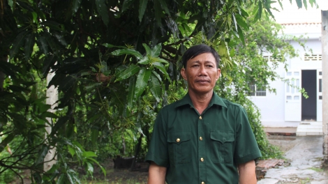 Sơn Lộc-Thương binh ma nuýh Khmer“bhrêy tắh, khuých goo ha dợ doó ta lơi”