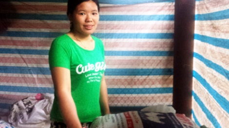 Ma nứih pân đil Dao grơơ loom