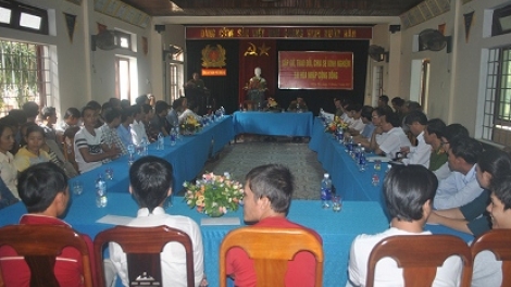 Hướng Hoá, Quảng Trị: Zúp zooi manuýh n’lất n’mốp chô ắt ooy pr’ắt tr’mông zazum