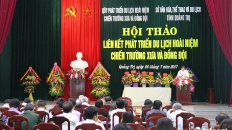 Bấc ơl du lịch: Hay ooy chiến trường ahay lâng đồng đội