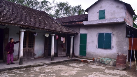 Quảng Trị k’ha riêng pr’loọng đhanuôr nhăn zước glúh ooy xa’nay bh’rợ đông zêl cha’groong túh bhlong