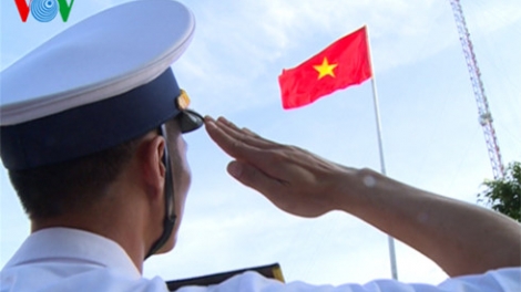 Boóp p’rá gr’hoót cóh zr’lụ biển Tây Nam