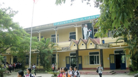 Thừa Thiên Huế Pa xiêr đhr’năng học sinh lơi học xang bêl Tết