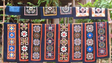 Zư lêy bh’rợ taanh n’đoóh a doóh ma nuýh Thái Sơn La