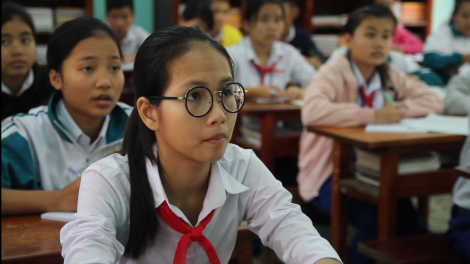 P’niên pân đil Vân Kiều  grơơ loom