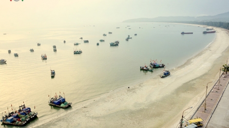 Cô Tô, đhị tước la lêy liêm pr’hay bêl hân noo ch’noọng
