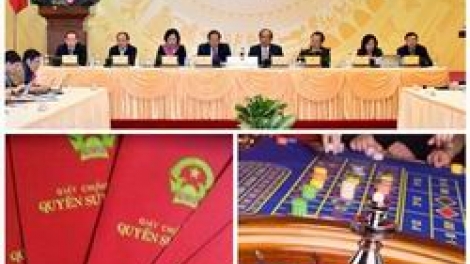 Chính sách t’mêê vêy chr’nắp tơợ c’xêê 3/2017
