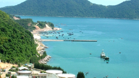 Vũng Rô t’ngay chô cớ