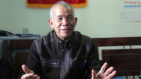 Zơ râm U- Ma nứih tr’haanh liêm chr’nắp cóh da ding ca coong