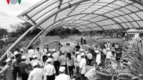 Du lịch  lịch sử Điện Biên t’pâh bấc t’mooi đhị bêl lễ