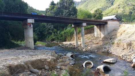 Chr’hoong Đông Giang, tỉnh Quảng Nam: t’bil lơi poong t’dông moót c’moo 2020