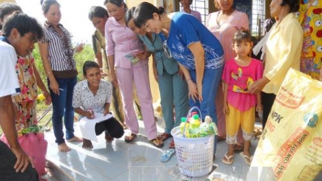 Pân đil Sóc Trăng xăl n’nóh váih zên