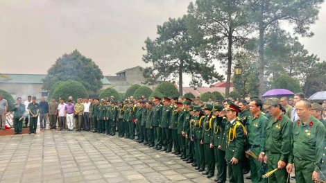 Lạng Sơn: Cắh mơ ha vil c’rơ g’lêếh âng apêê ngai âi lơi pr’hơơm đoọng ha vel đong