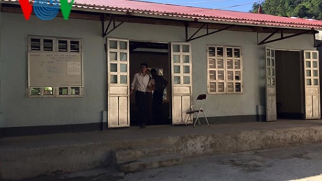 Xã hội hoá cr’noọ bh’rợ bán trú đoọng ha học sinh da ding k’coong Mường La