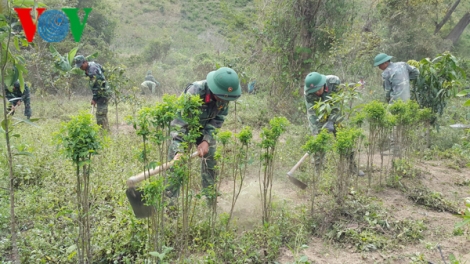 Gia Lai: C’rơ âng ta đhâm c’mor t’viêng zr’lụ ch’ngai bha dắh
