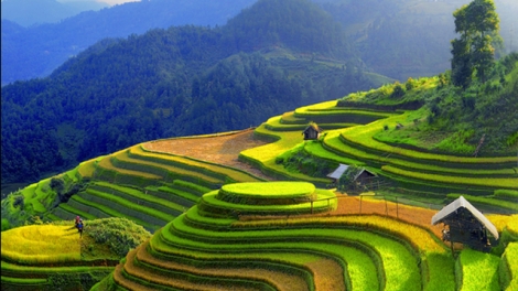 Chơớc bơơn năl đợ đhị liêm pr’hay C’moo Du lịch  Yên Bái
