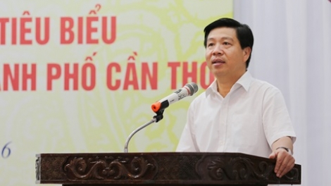 Ta moóh t’coóh Lê Sơn Hải– Thứ trưởng, phó chủ nhiệm UBDT