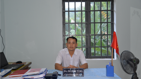 Sân chơi cho trẻ em miền núi trong dịp hè-Cách làm của Huyện Đoàn Đông Giang, tỉnh Quảng Nam