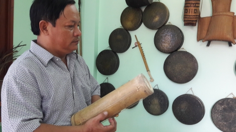 Ma nứih chắp hơnh văn hóa Hre