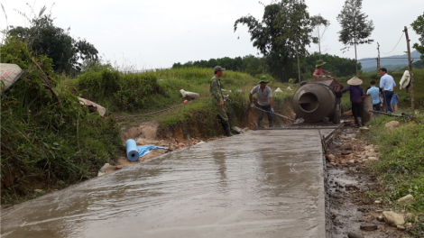 Chắp c’la đay động z’lấh đha rựt