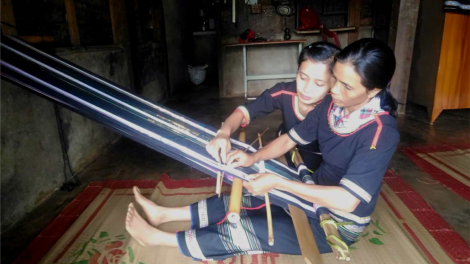 Pân’đil chr’val Ea Tul, chr’hoong Cư Mgar, Đắk Lắk zư đợc bh’rợ taanh n’đoóh a’doóh ty chr’nắp