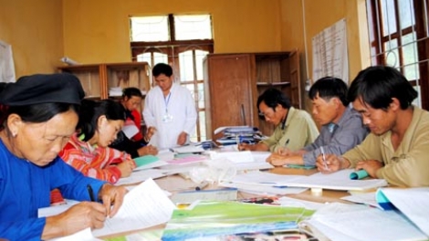 Y tế vel bhươlbha lắh têy a toọm âng ngành y tế vel đong