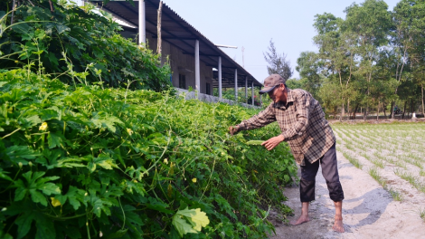 Quảng Trị: Xăl bh’rợ tr’nêng zooi đhanuôr t’bơơn a chông a xiu pa dưr dal pr’ặt tr’mông