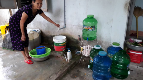 K’ra bhầu pr’loọng đong đhanuôr ra hal đác ch’ngách