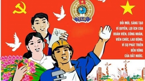 Công đoàn nắc đhị za’nươr g’nưm nhâm mâng đoọng ha pêê pa bhrợ