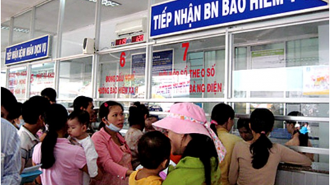 Ting pấh bảo hiểm y tế k’đhơợng nhâm quyền lợi tr’mông tr’mêếh ha đha nuôr