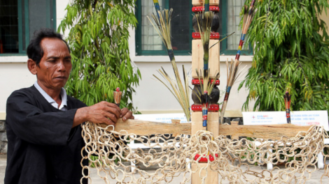 X’nur âng ma nứih Raglai