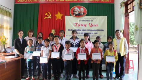 Quỹ zúp zooi p’niên k’tứi tỉnh Đắk Lắk- Rau r’rơơm âng p’niên k’tứi đharứt
