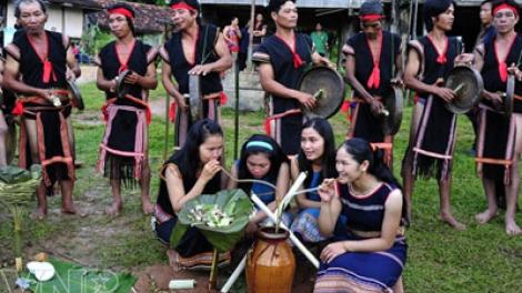 Đăk Nông: Pa câl buốh đhị ha pruốt