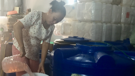 Ma nứih pân đil pa xăr râu ta lơi dử váih râu đác r’rao p’pứah