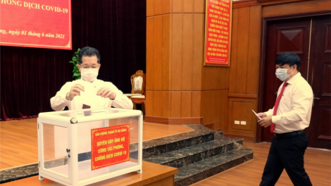 Miền Trung: Pazum têy zooi thành phố Hồ Chí Minh zâl pr’luh
