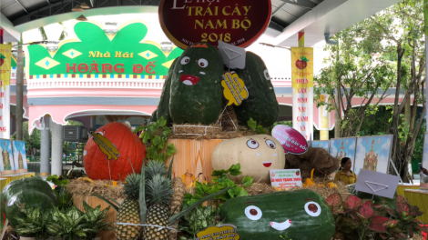 Chr’nắp liêm bhiệc bhan p’lêê p’coo Nam Bộ 2018
