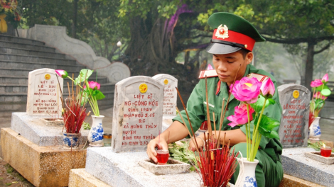 Quảng Trị: Bhrợ têng liêm pa chô dưm c’rơ g’lêếh