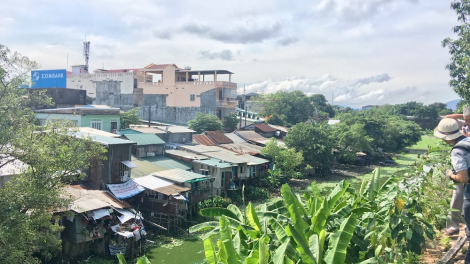 Thừa Thiên Huế: Đhanuôr mr’cơnh cr’noọ xa nay lướt n’đắh ắt mamông ty đanh, pa chô rau chr’nắp liêm ha Kinh thành Huế