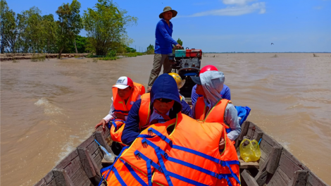 Ga lêếh ga lêêng lướt z’lấh c’lâng tước trường hân noo đác nong đhộ
