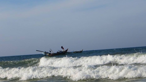 CHỈ CÒN BIỂN THÔI_NSUT ĐÌNH THẬM