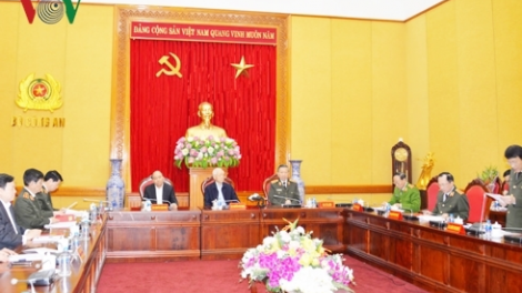 Nghị quyết Trung ương 8: Ta níh đha nâng nắc tơớp tơợ bh’rợ t’bhlâng ắt bhrợ liêm crêê lấh mơ